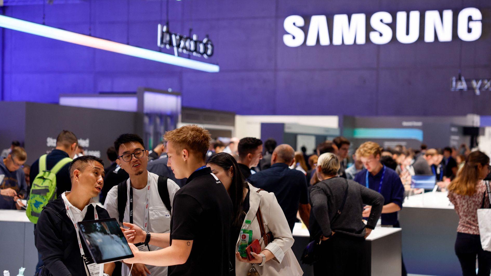 Samsung signals new investment plans in Türkiye