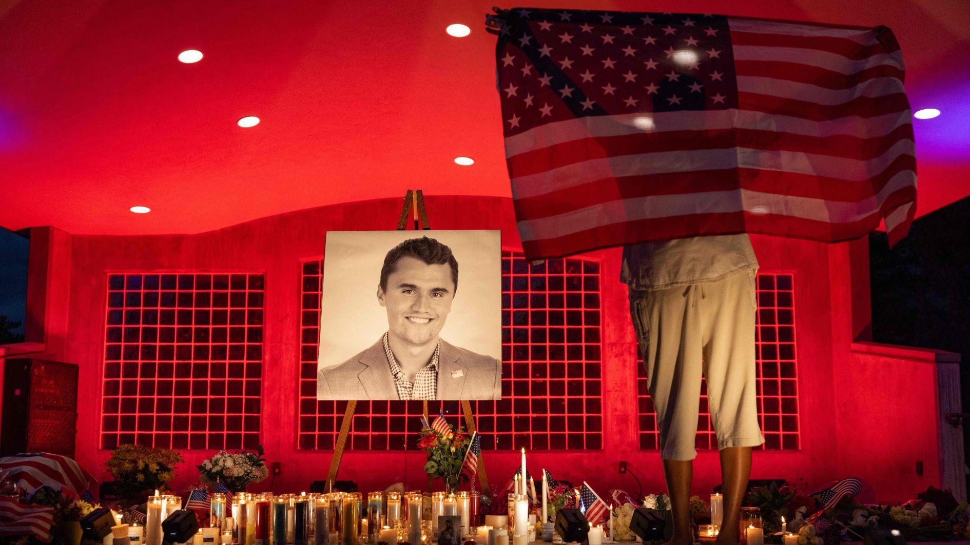 Supporters of slain US activist shut down critics