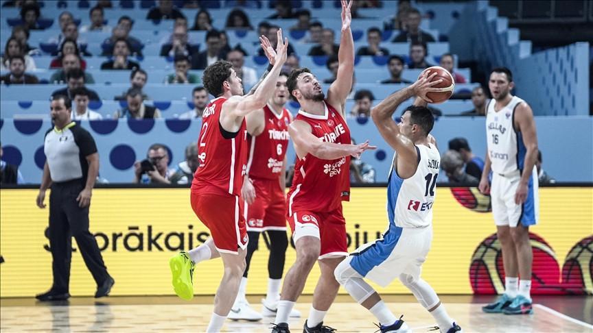 Türkiye reach EuroBasket final, set to face Germany