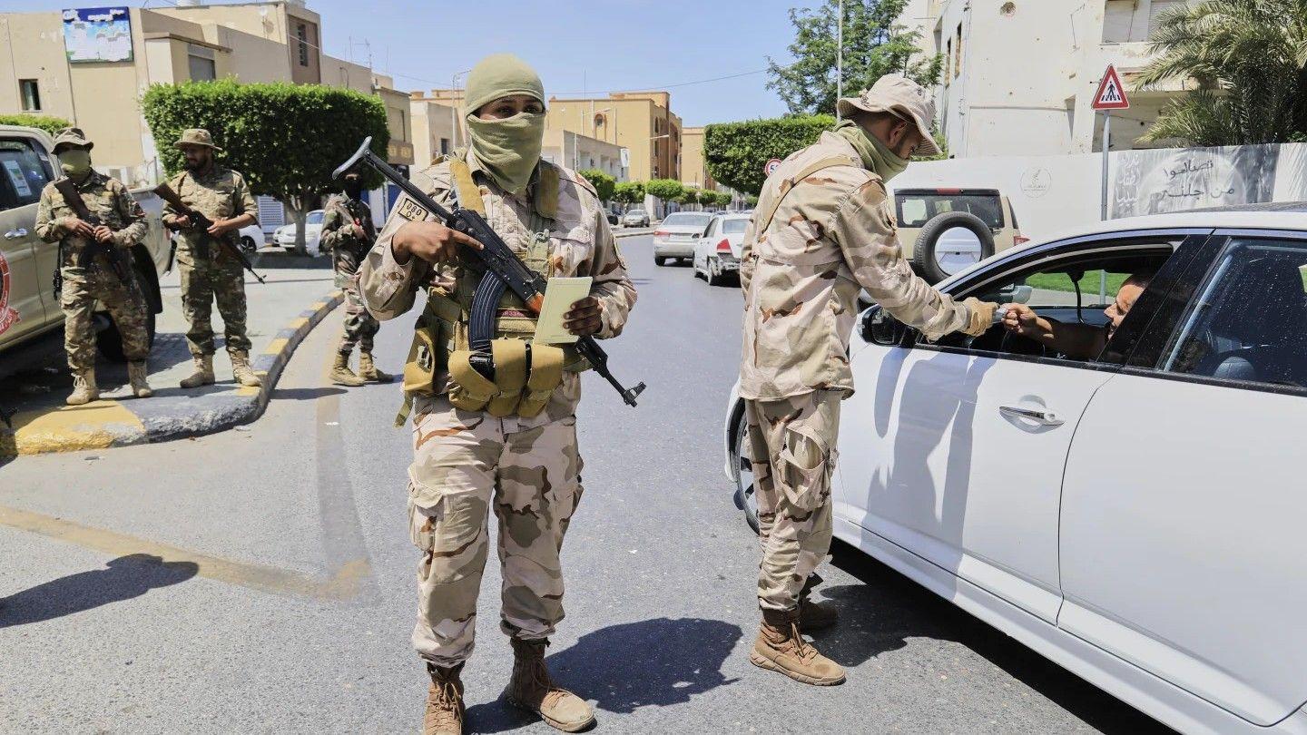 Libya reaches agreement with armed group to end Tripoli tensions