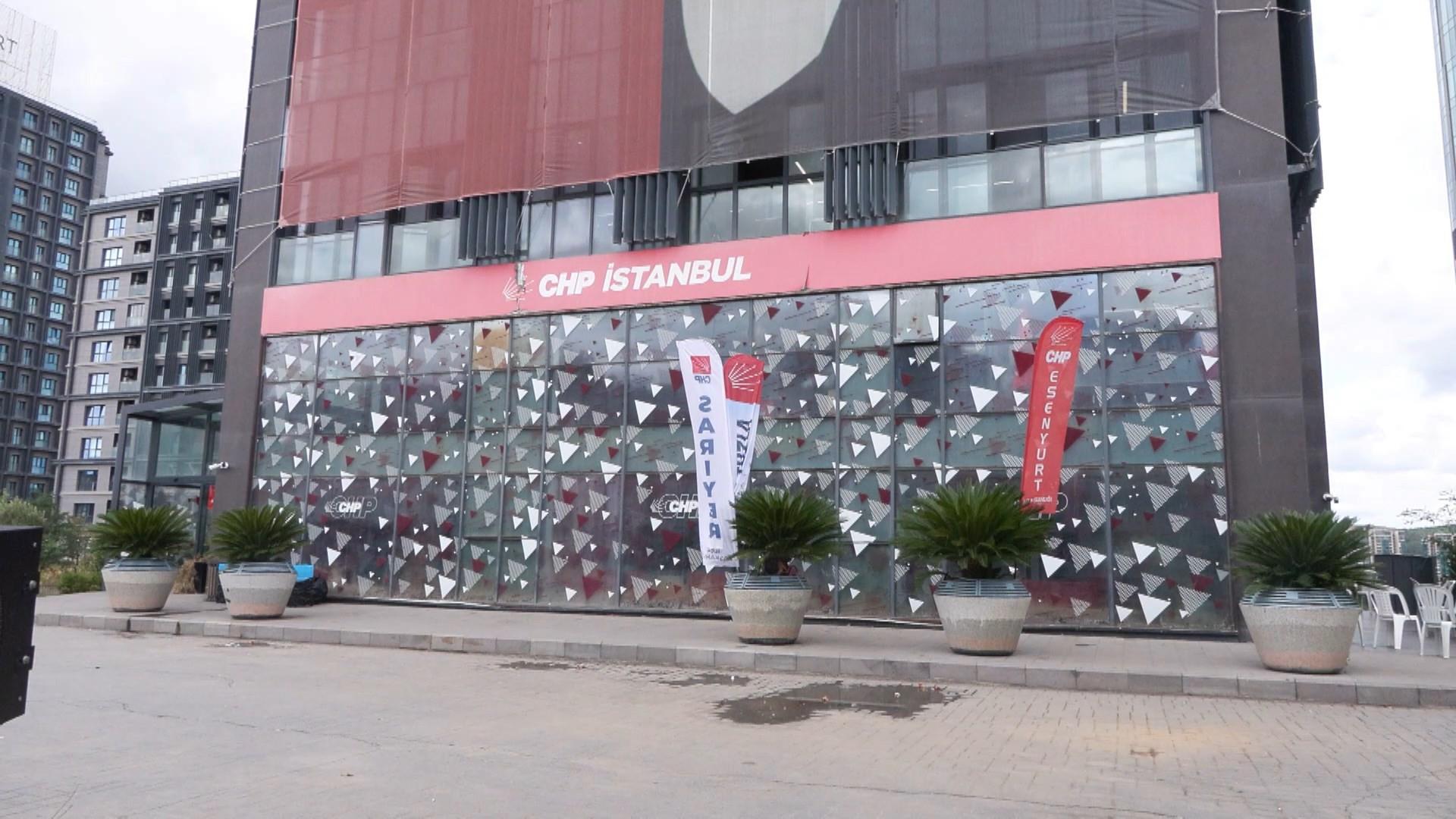 CHP rallies in Ankara ahead of key court ruling on 2023 convention
