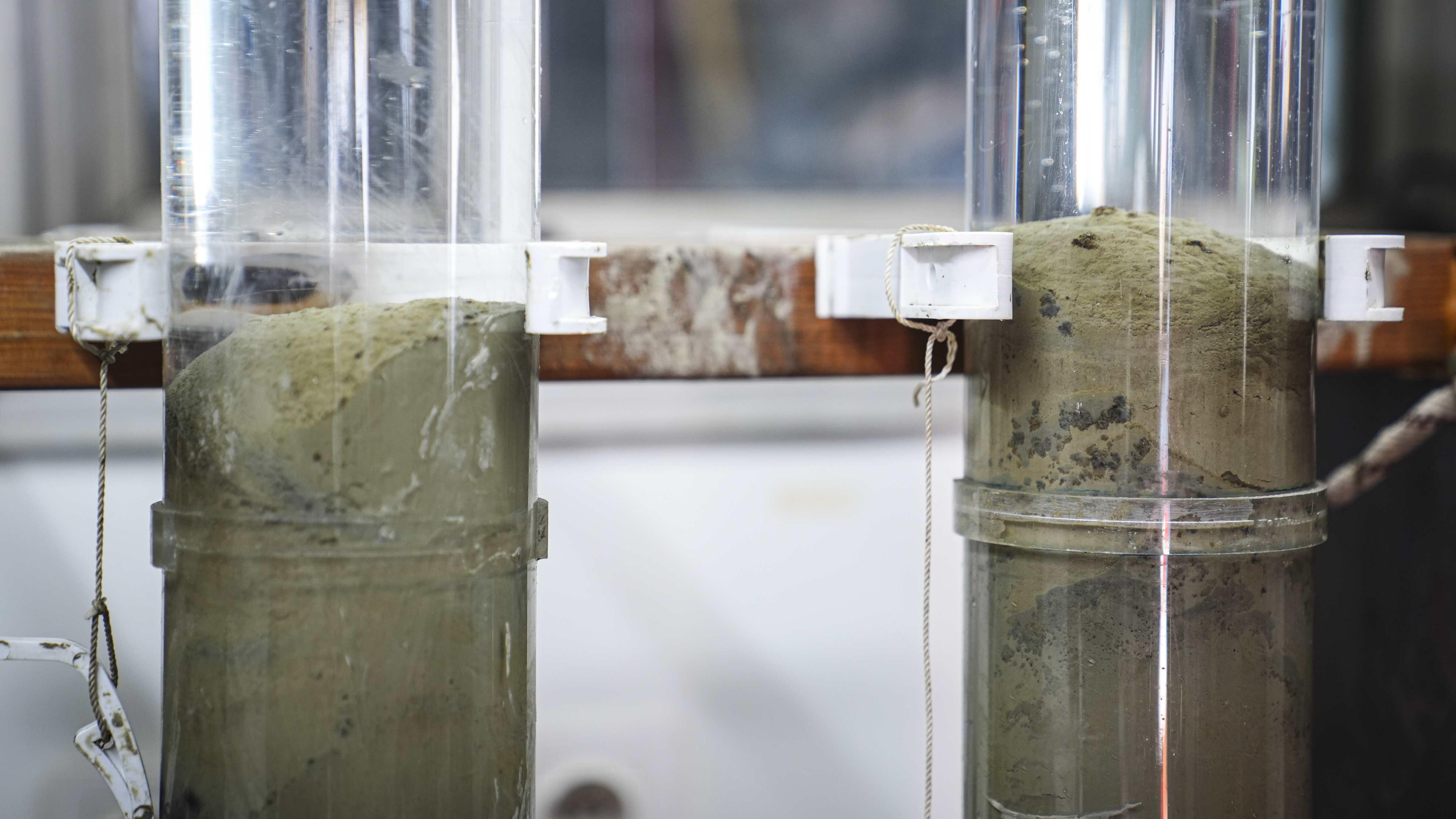Preliminary data mark Türkiye’s first historical pollution record of Marmara