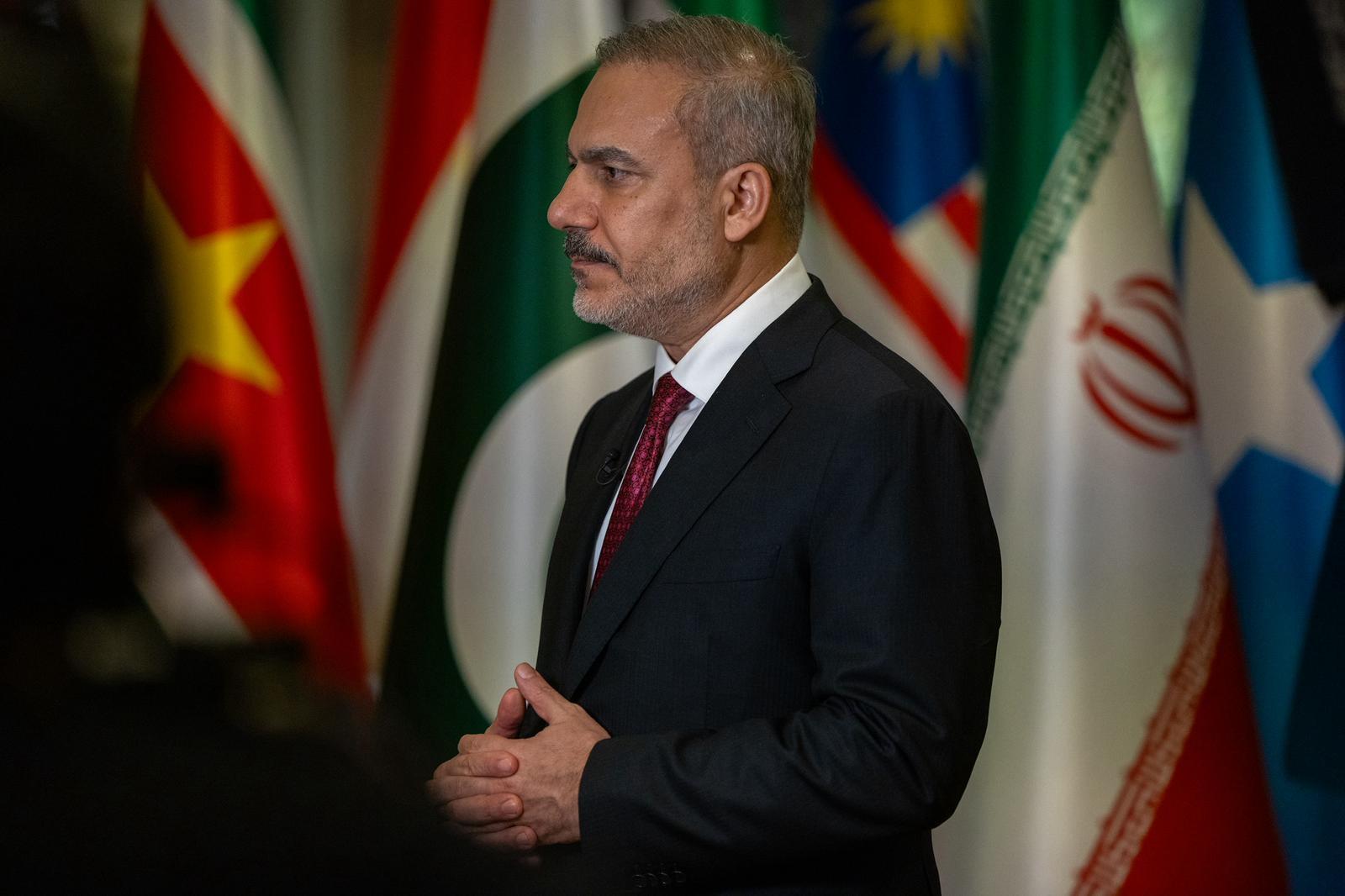 Israels expansionism poses greatest regional threat, says Fidan