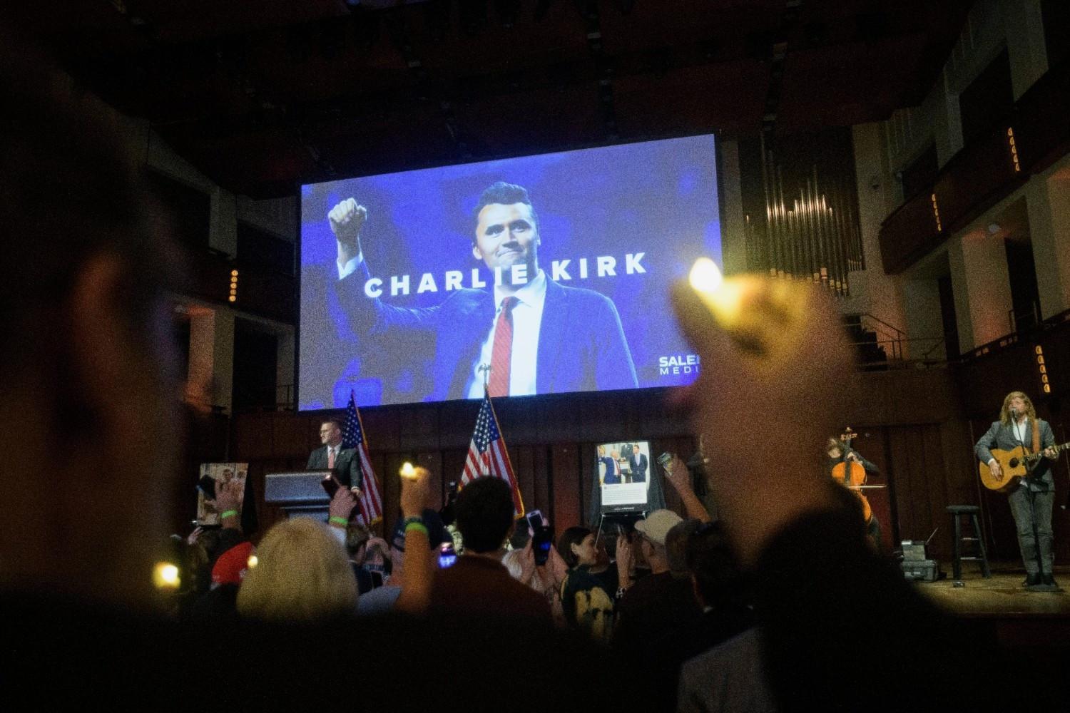 Alleged Kirk killer had leftist beliefs, Utah governor says