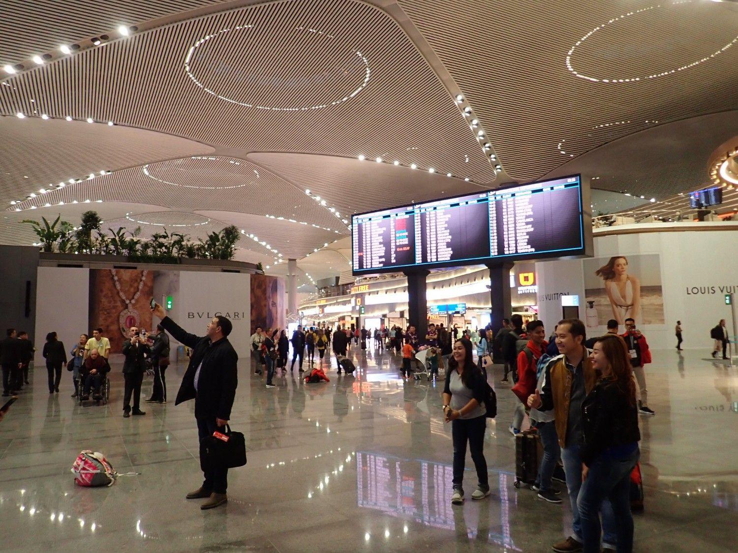 Turkish skies remain among Europe’s busiest, says report