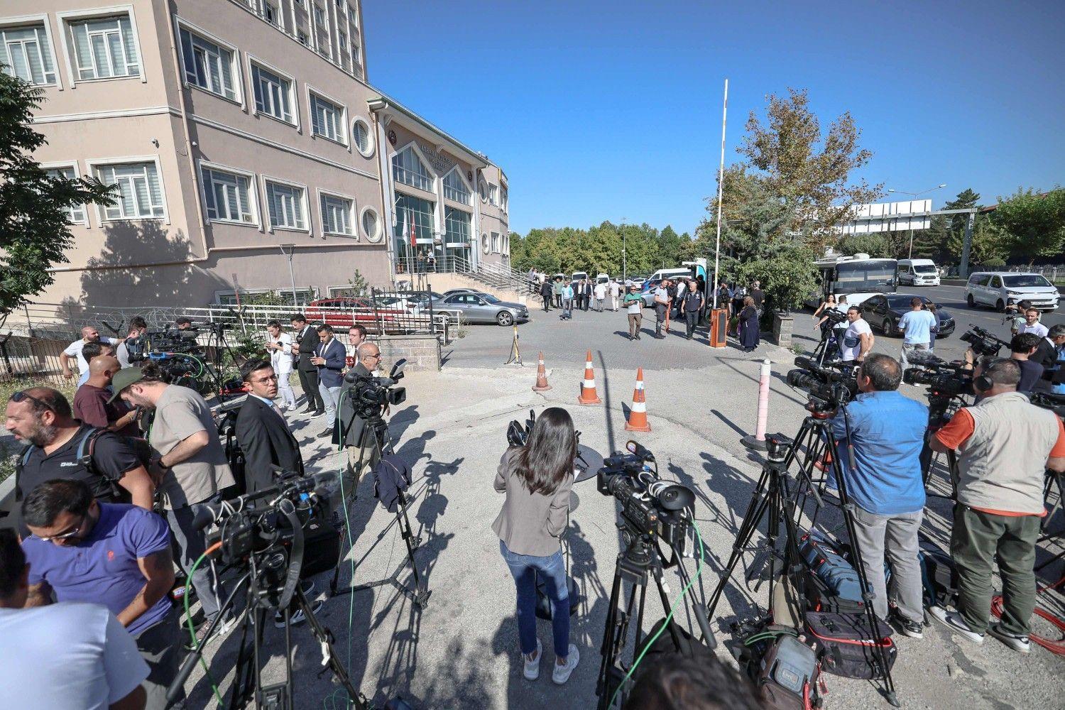 Court postpones trial on CHP convention row till October