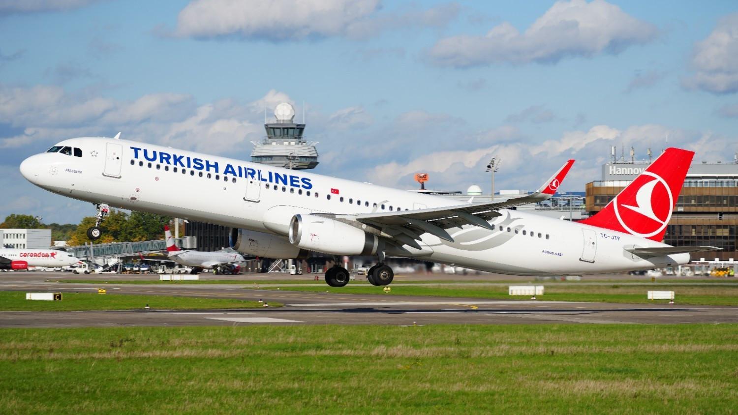 Turkish Airlines crowned Europes best airline