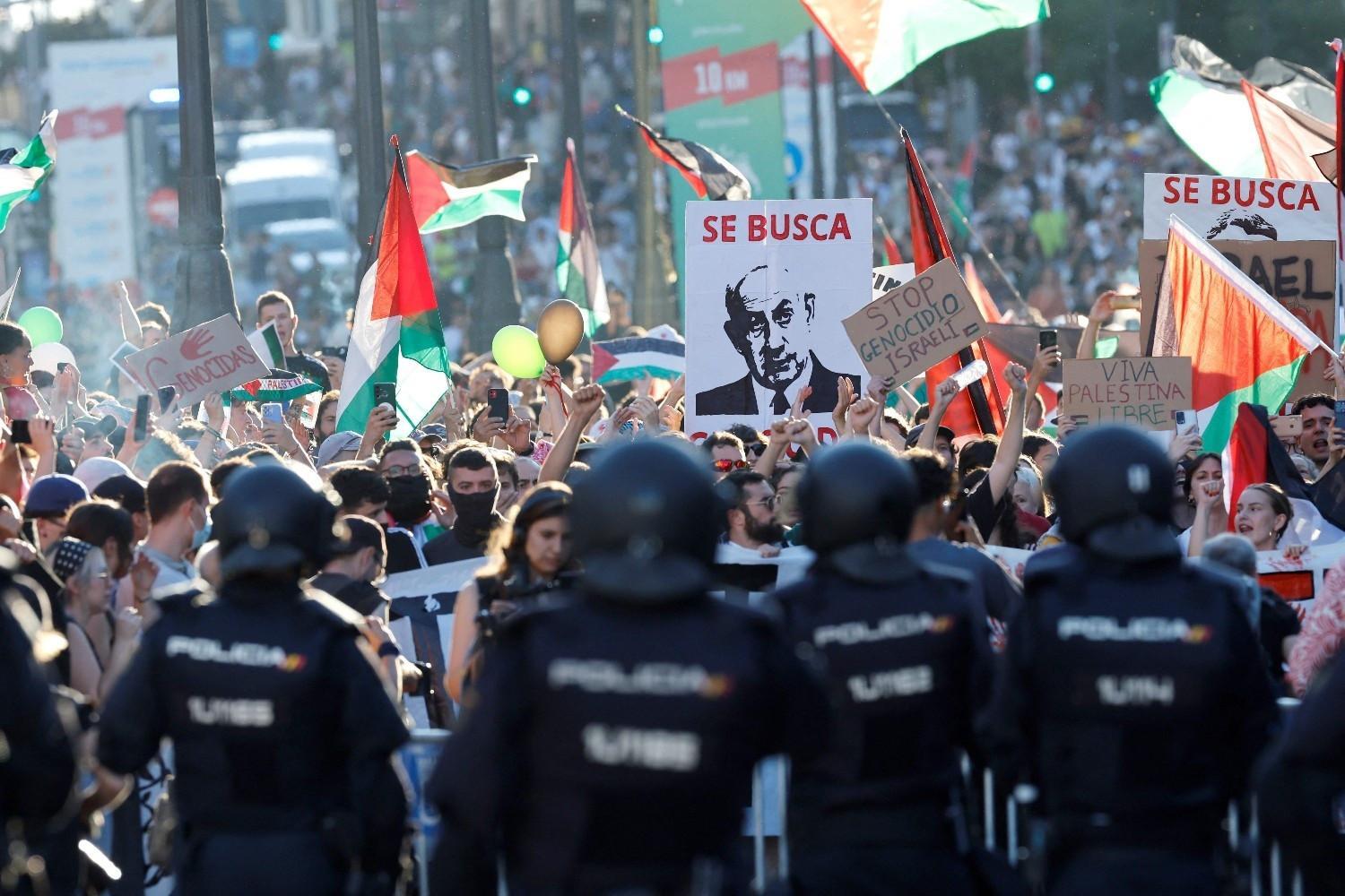 Spain cancels major Israel arms deal amid Gaza backlash