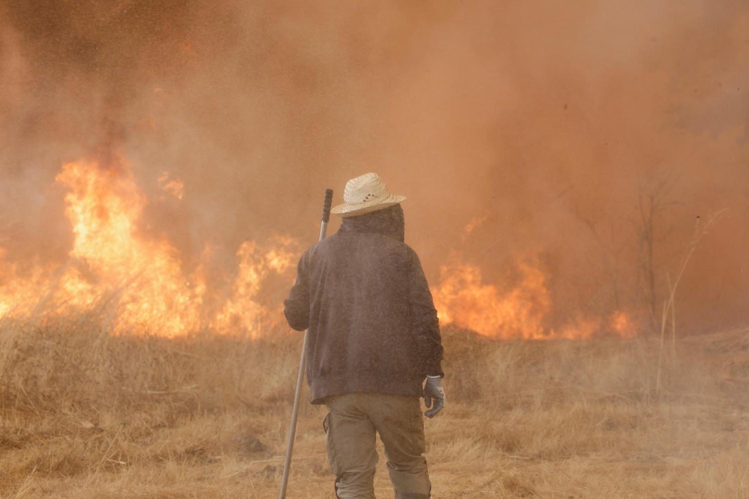 2025 summer Spains warmest on record