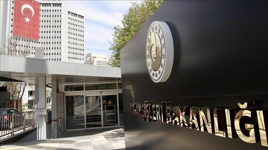Türkiye welcomes Sweida roadmap to end ethnic conflict