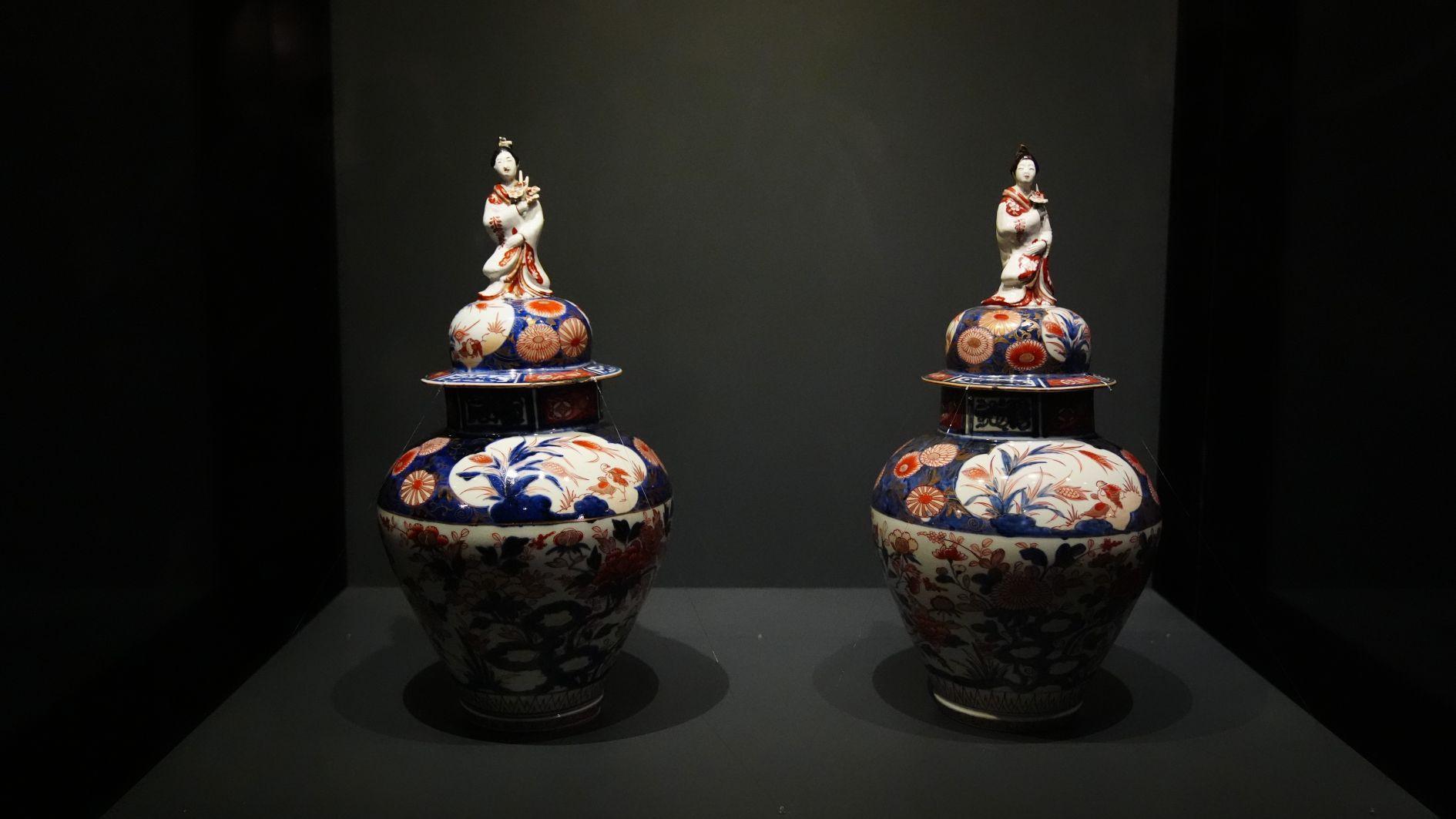 Japanese ceramics exhibition marks Türkiye-Japan ties