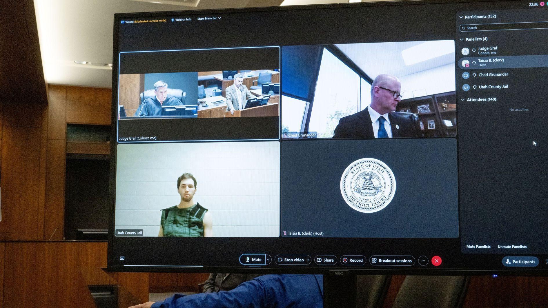 Kirk suspect faces death penalty for aggravated murder charge