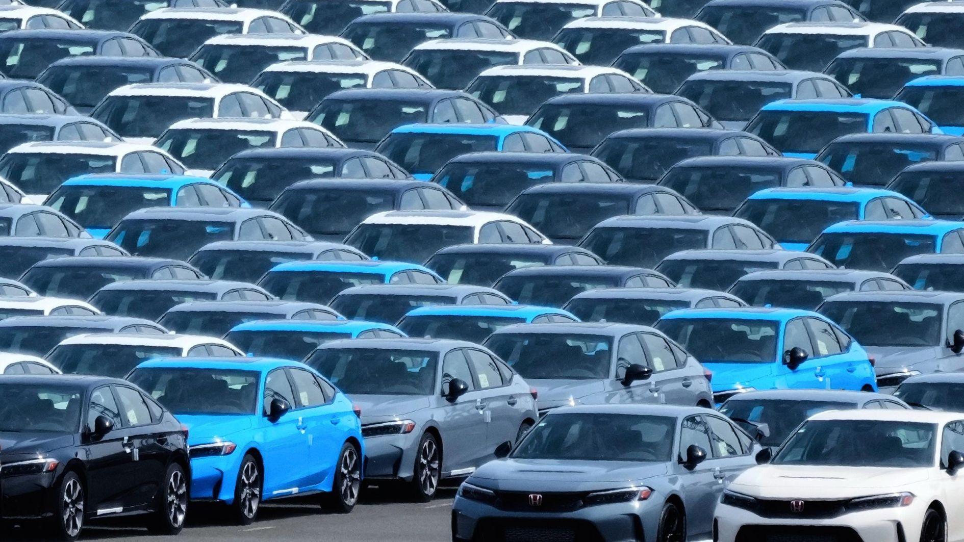 Japan exports to the US plunge 14 pct as tariffs bite