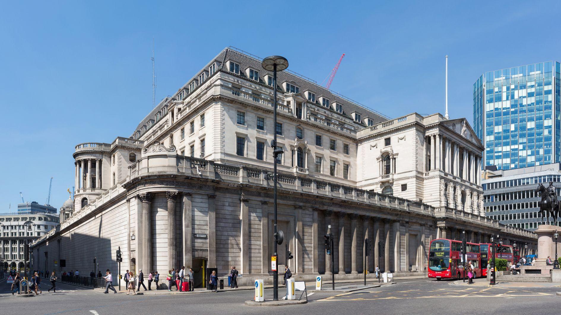 UK inflation stable ahead of central bank rate call