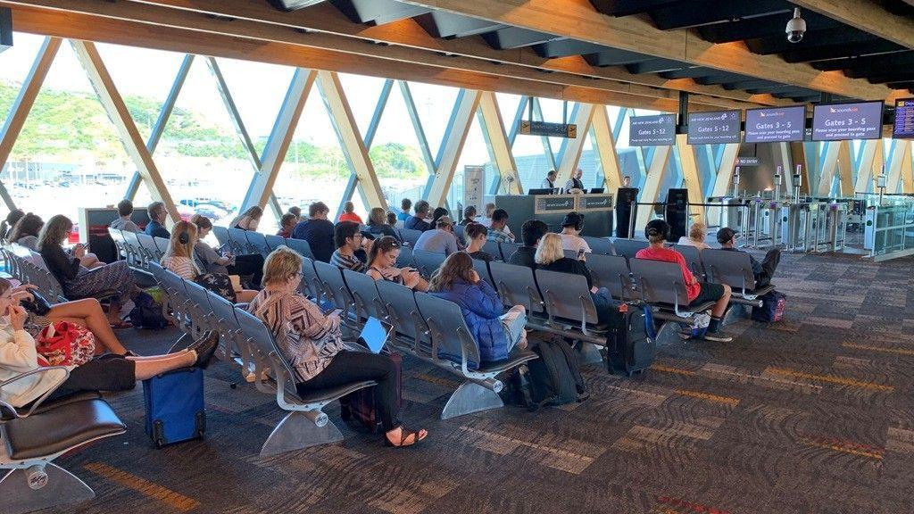 China accuses New Zealand over airport harassment