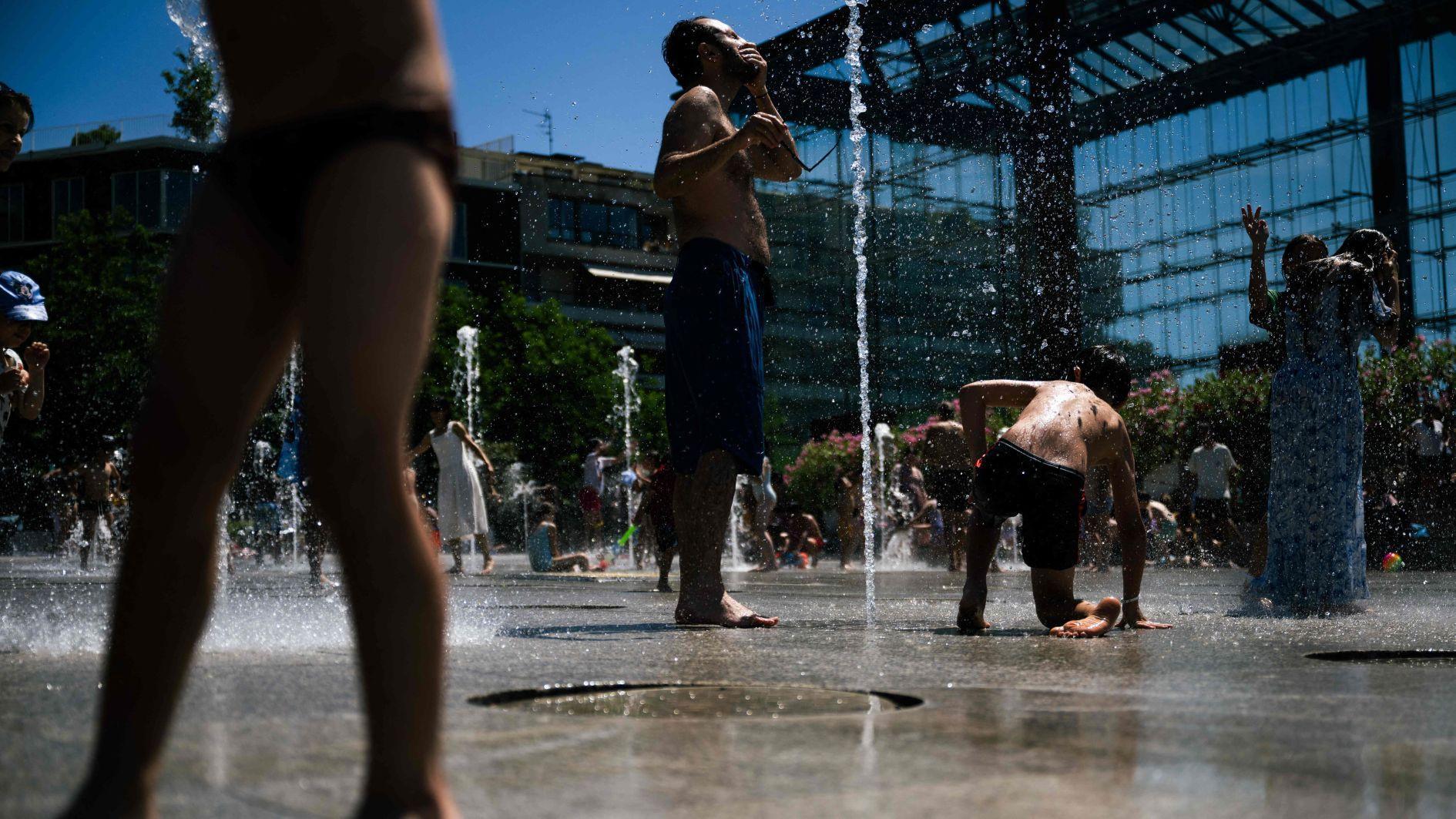 Study estimates 16,500 climate deaths during Europe summer