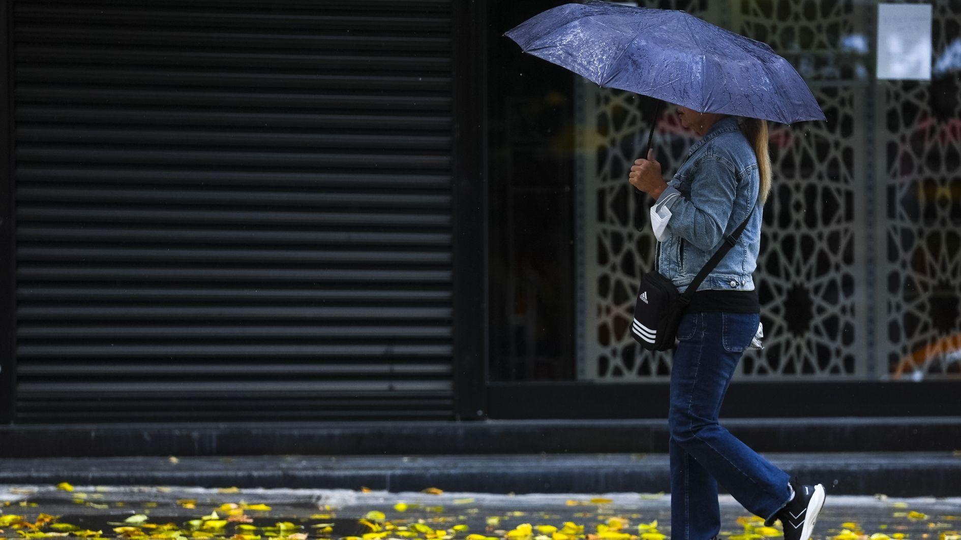 Chilly shift grips Türkiye as rain clouds gather