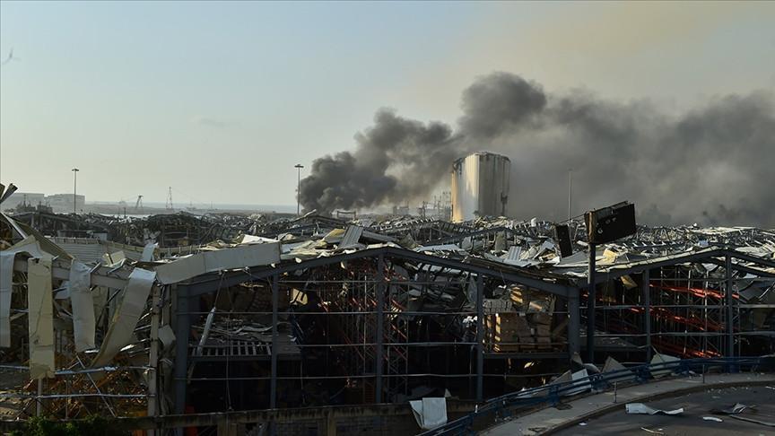 Shipowner linked to Beirut port blast held in Bulgaria