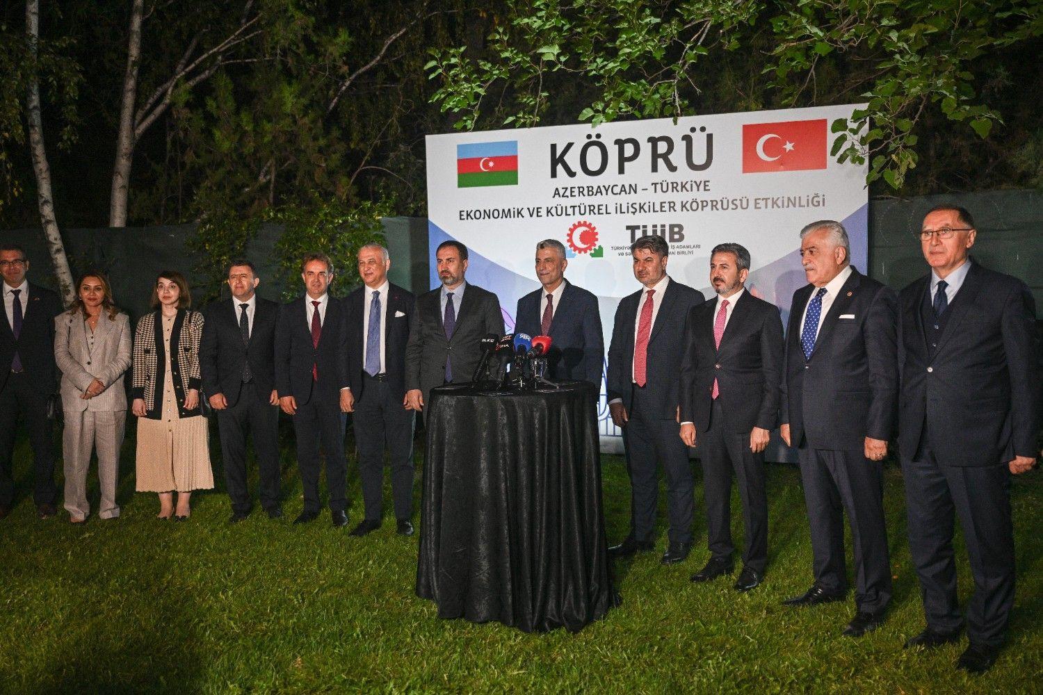 Zangezur Corridor opening to integrate Turkic world, revitalize middle corridor: Trade minister