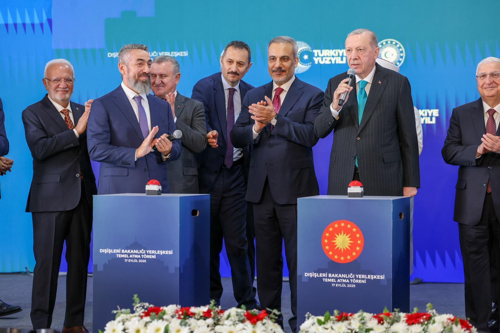 Türkiye stands as guarantor of peace, stability in region: FM Fidan