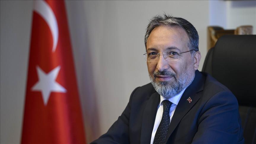 Istanbul mufti named head of top religious body