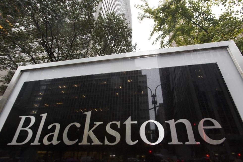 US firm Blackstone vows £90 bln UK investment as Trump visits