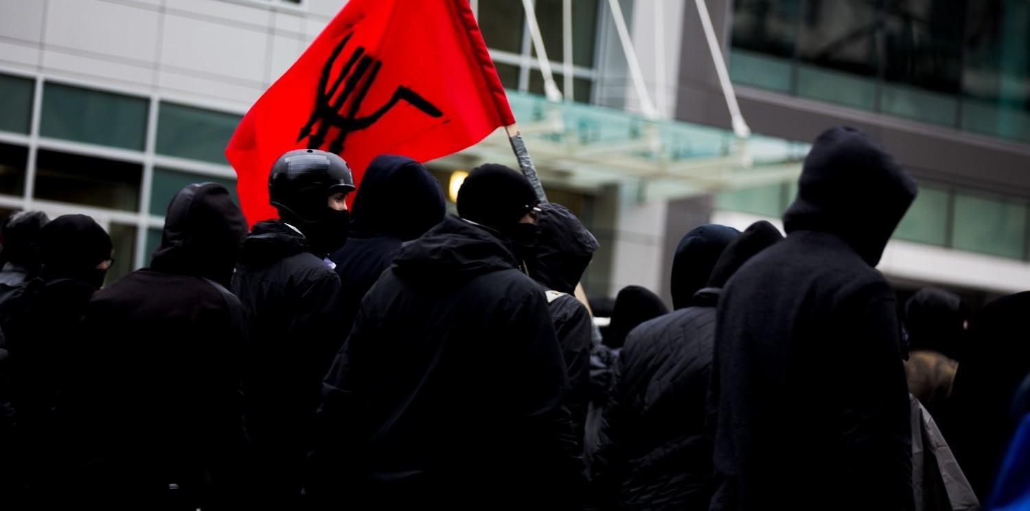 Trump says designating Antifa a major terrorist organization