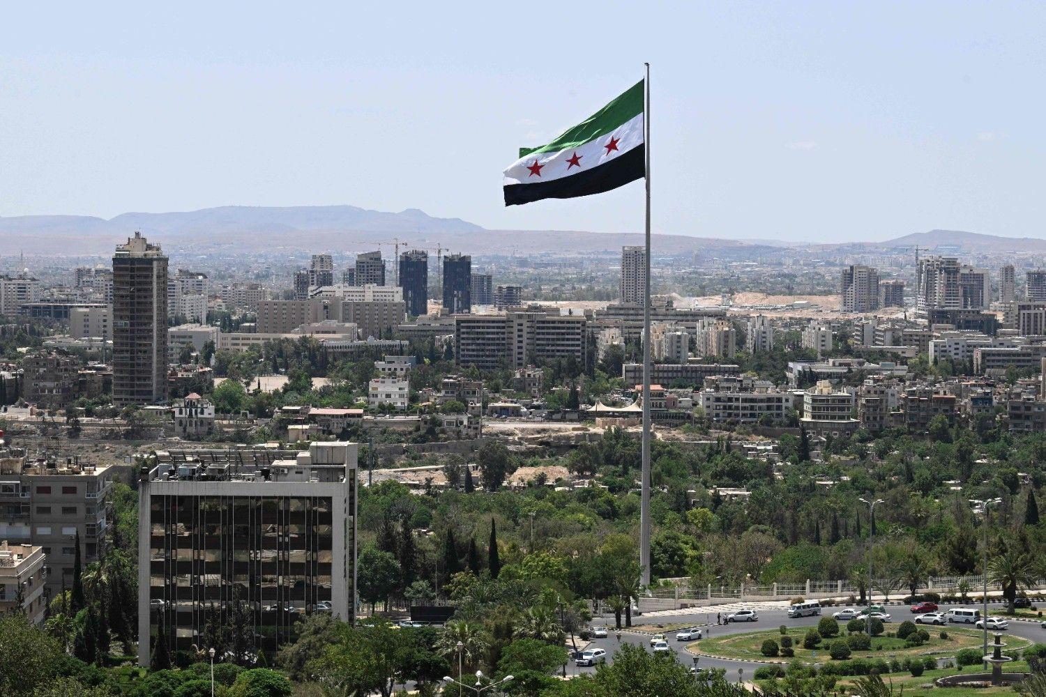 Syria to strike security deals with Israel by end of 2025: ministry official