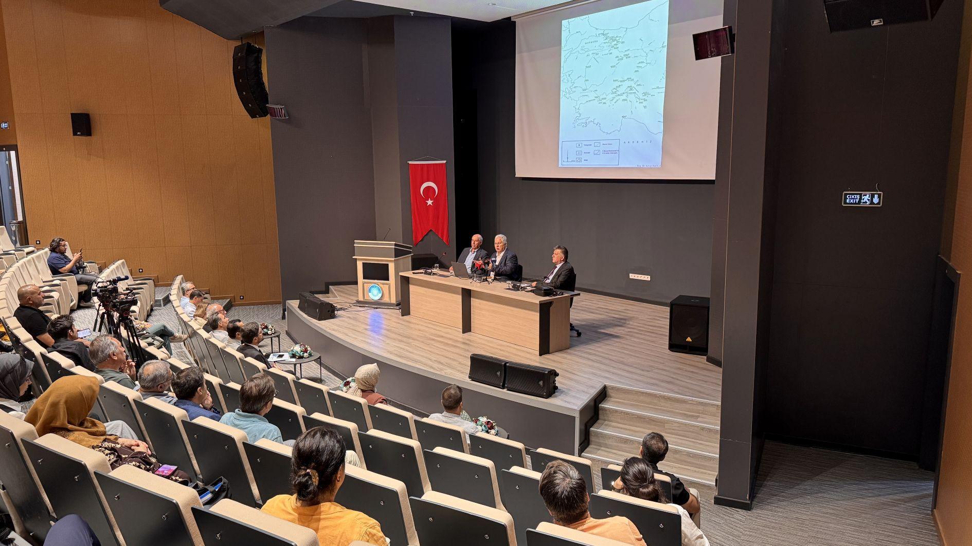 Long-disputed site of Battle of Myriokephalon likely located near Konya: Study
