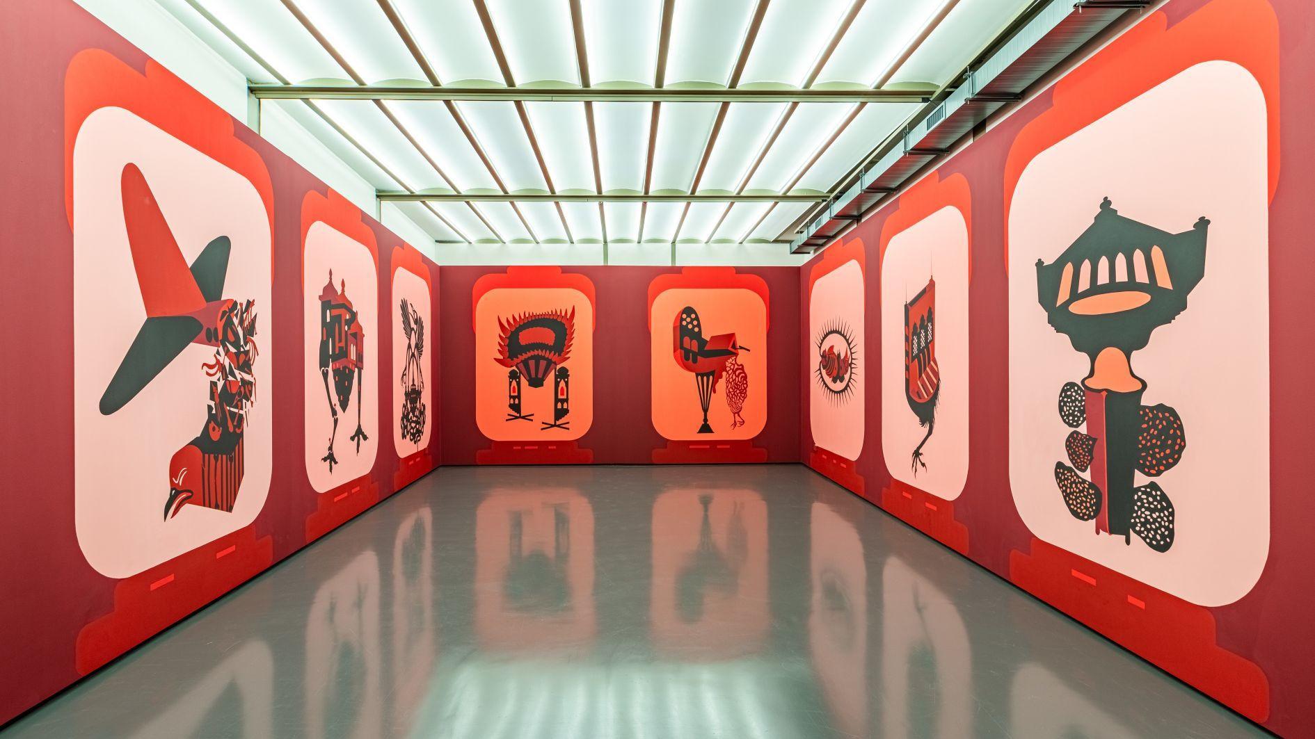 Istanbul Biennial returns with ‘Three-Legged Cat’