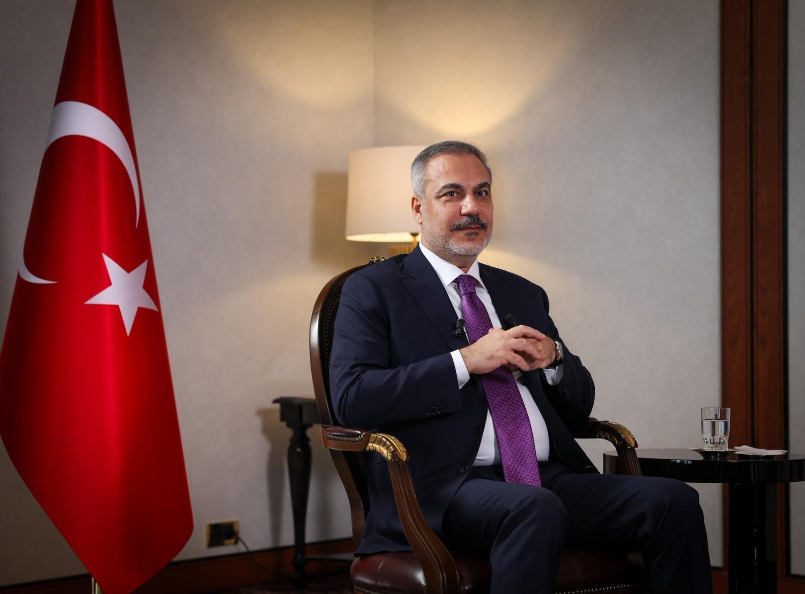 US influence on Israel may be weaker than assumed, says Fidan