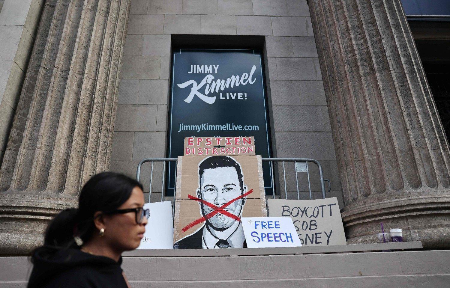 Kirk killing sparks fierce US free speech debate