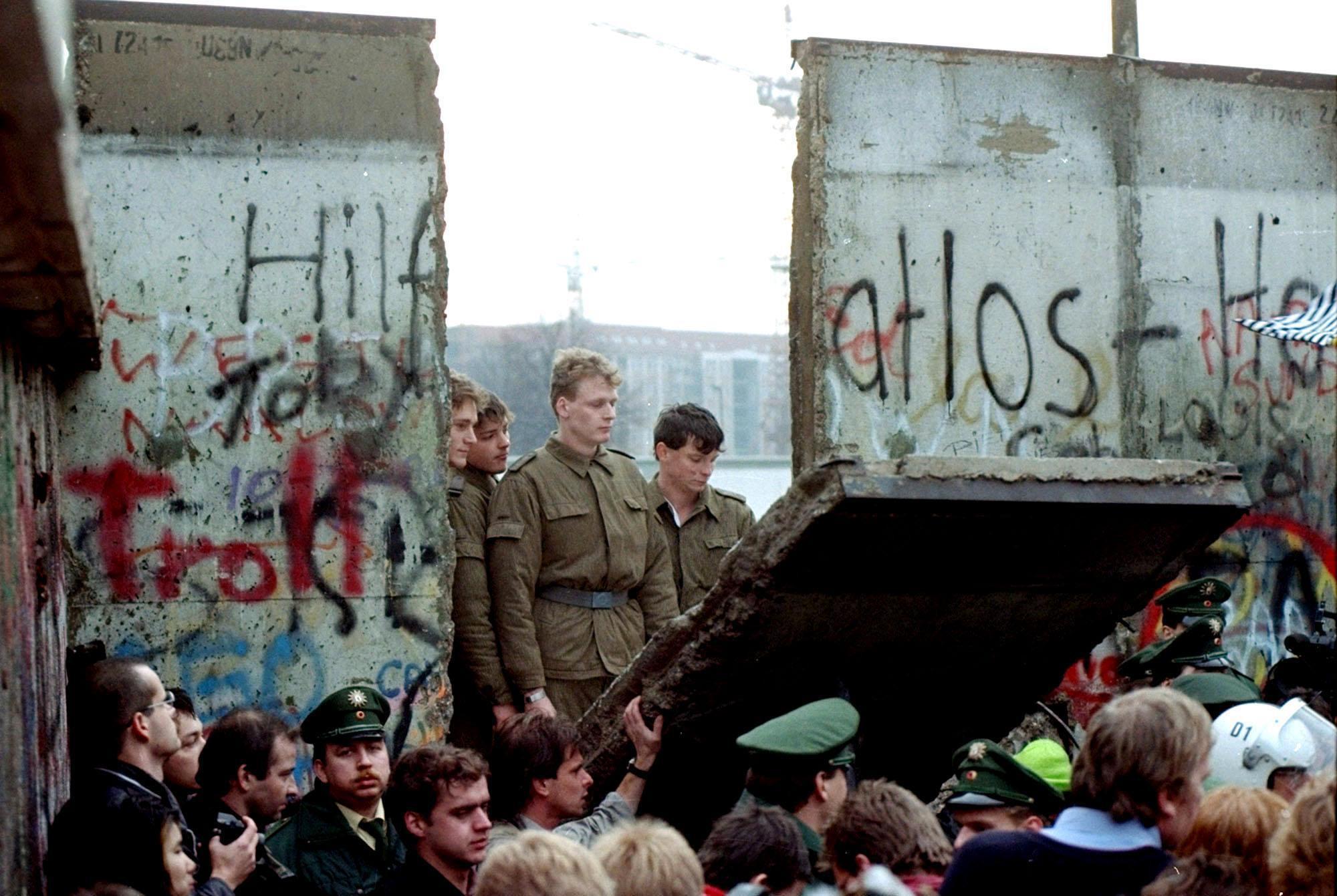 East Germanys empty towns try to lure people with trial living