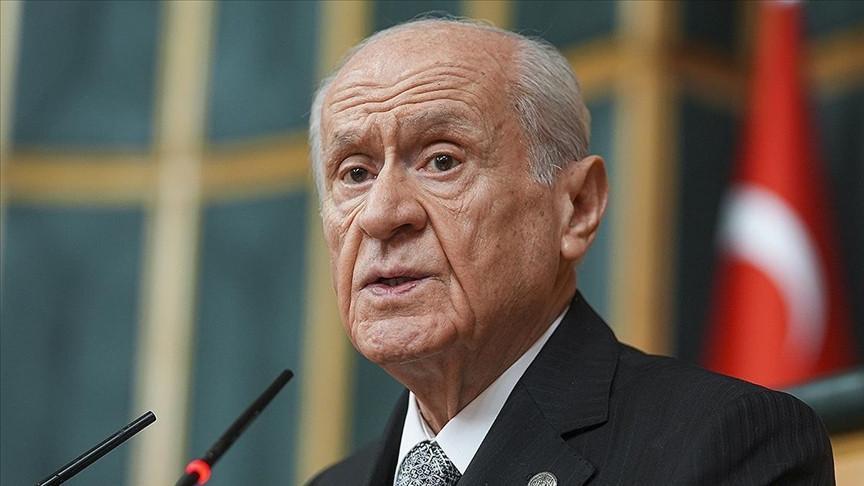 Bahçeli calls for Türkiye to join Russia, China in counter alliance