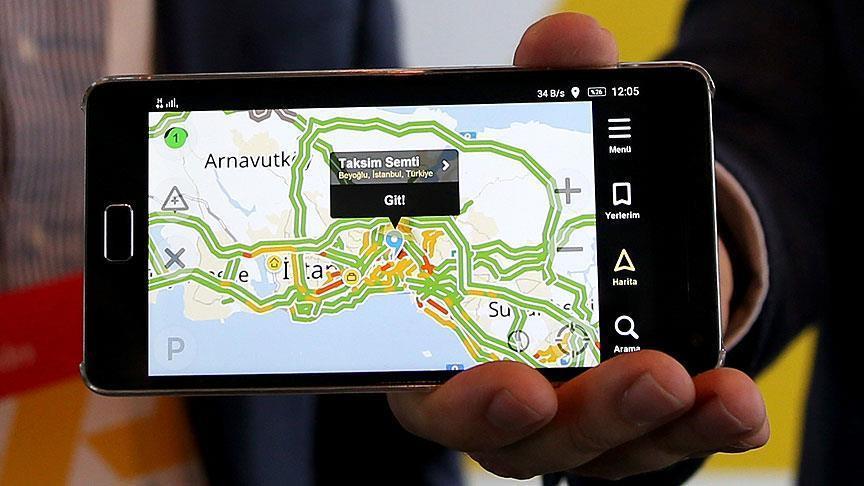 Türkiye to launch homegrown navigation app by 2026