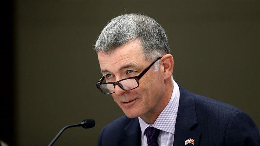 Türkiye critical actor in global affairs, says outgoing MI6 chief