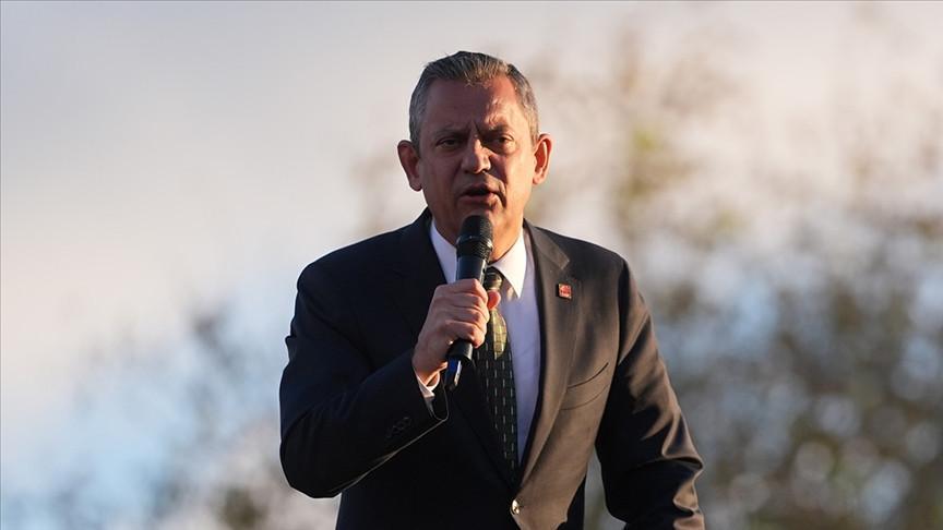 Özel to gather CHP lawmakers for post-convention strategy
