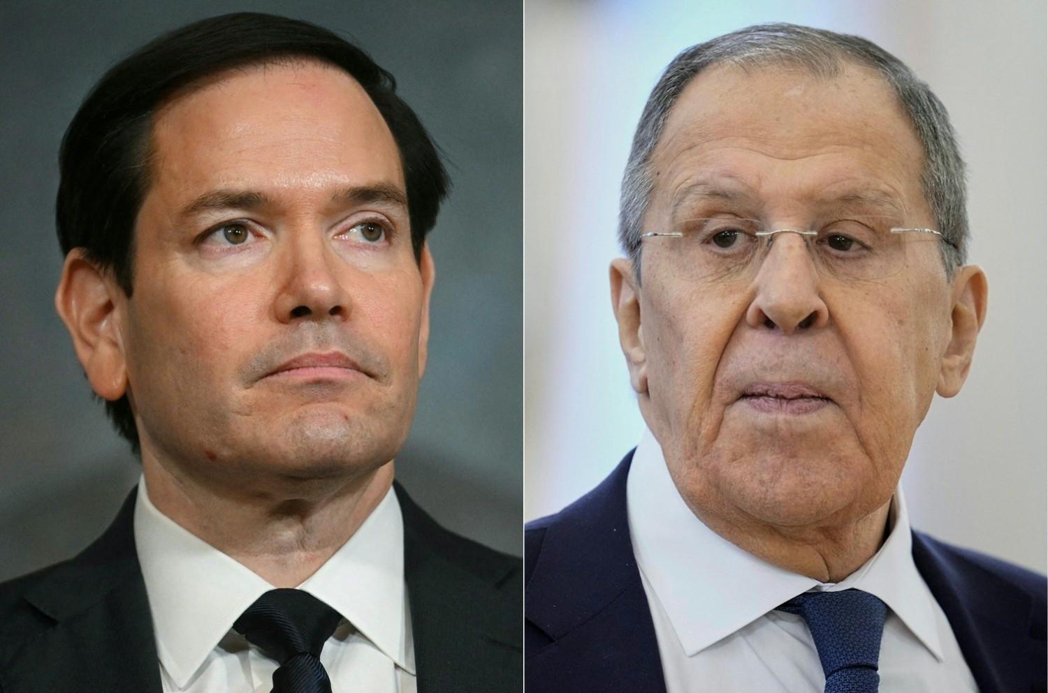 Russian FM Lavrov to meet Rubio at UN next week: Russian state media