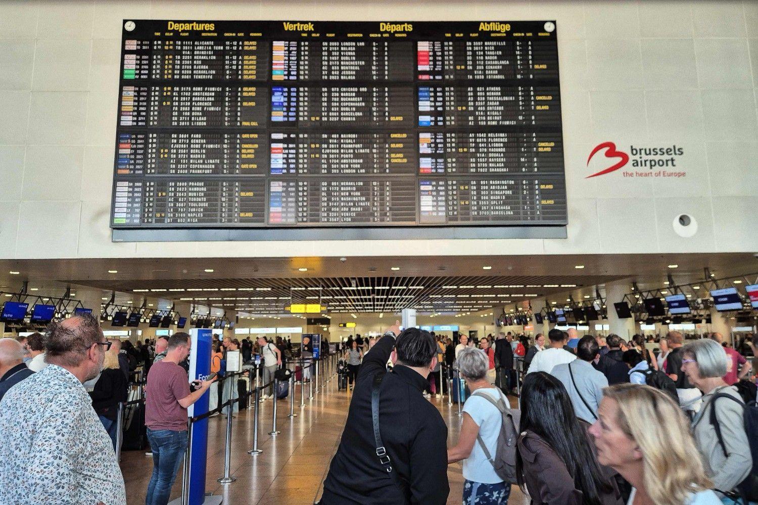 Cyberattack hits European airports, including Hearthrow