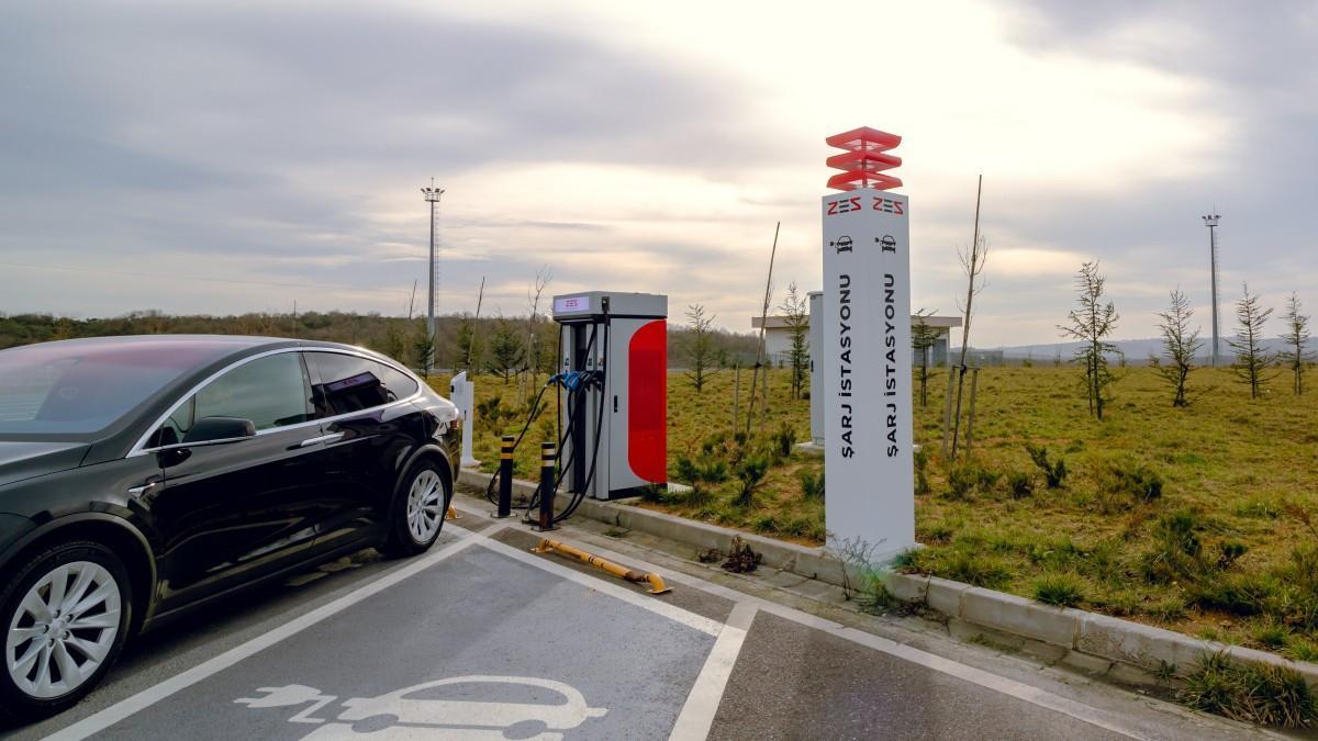 EV charging sockets in Türkiye exceed 33,000 in August