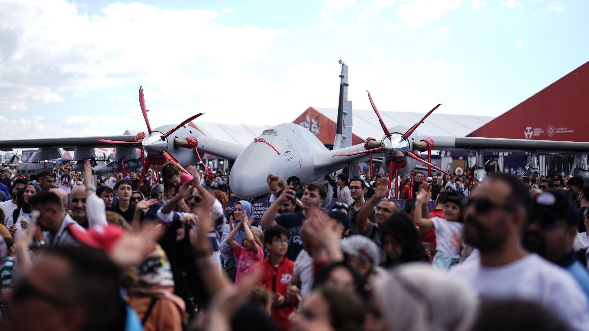 Teknofest concludes with spectacular air shows, world-class innovation