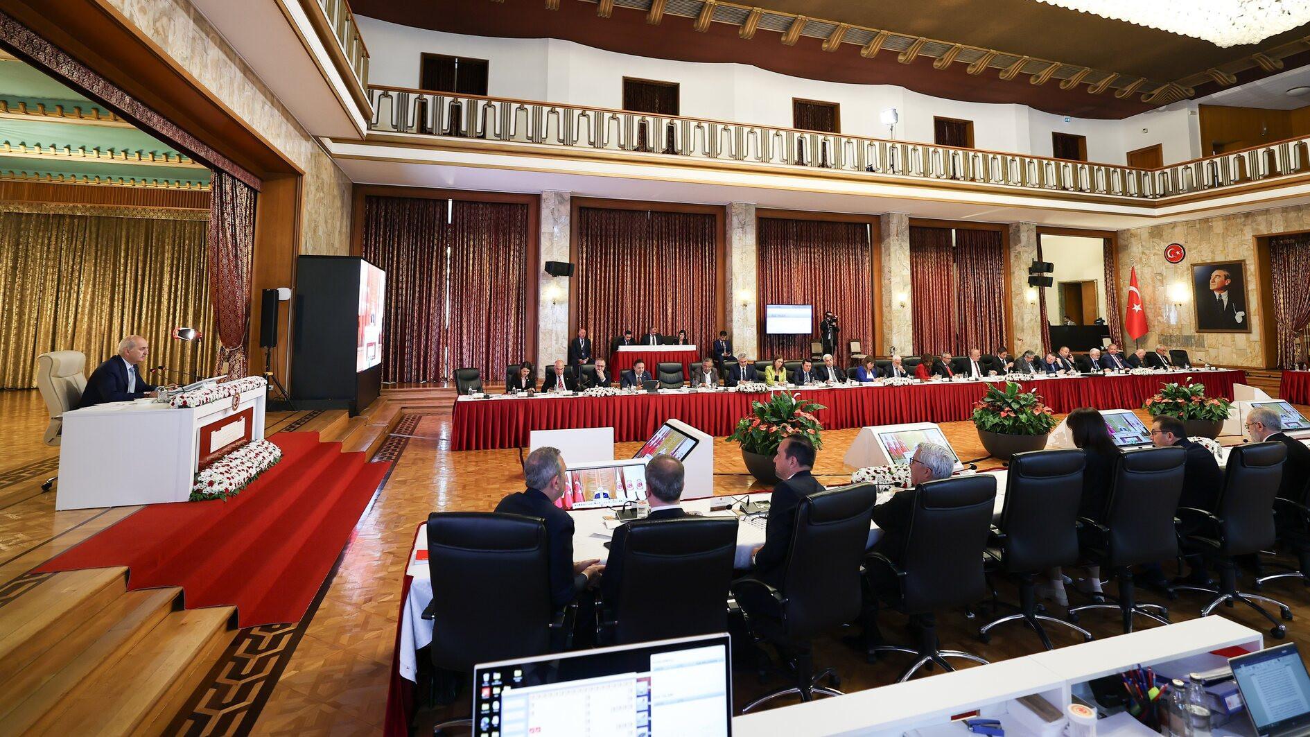 MHP official: Legal reforms coming in anti-terror bid