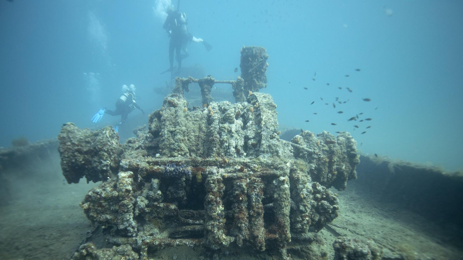 Gelibolu aims to attract 20,000 divers by 2026