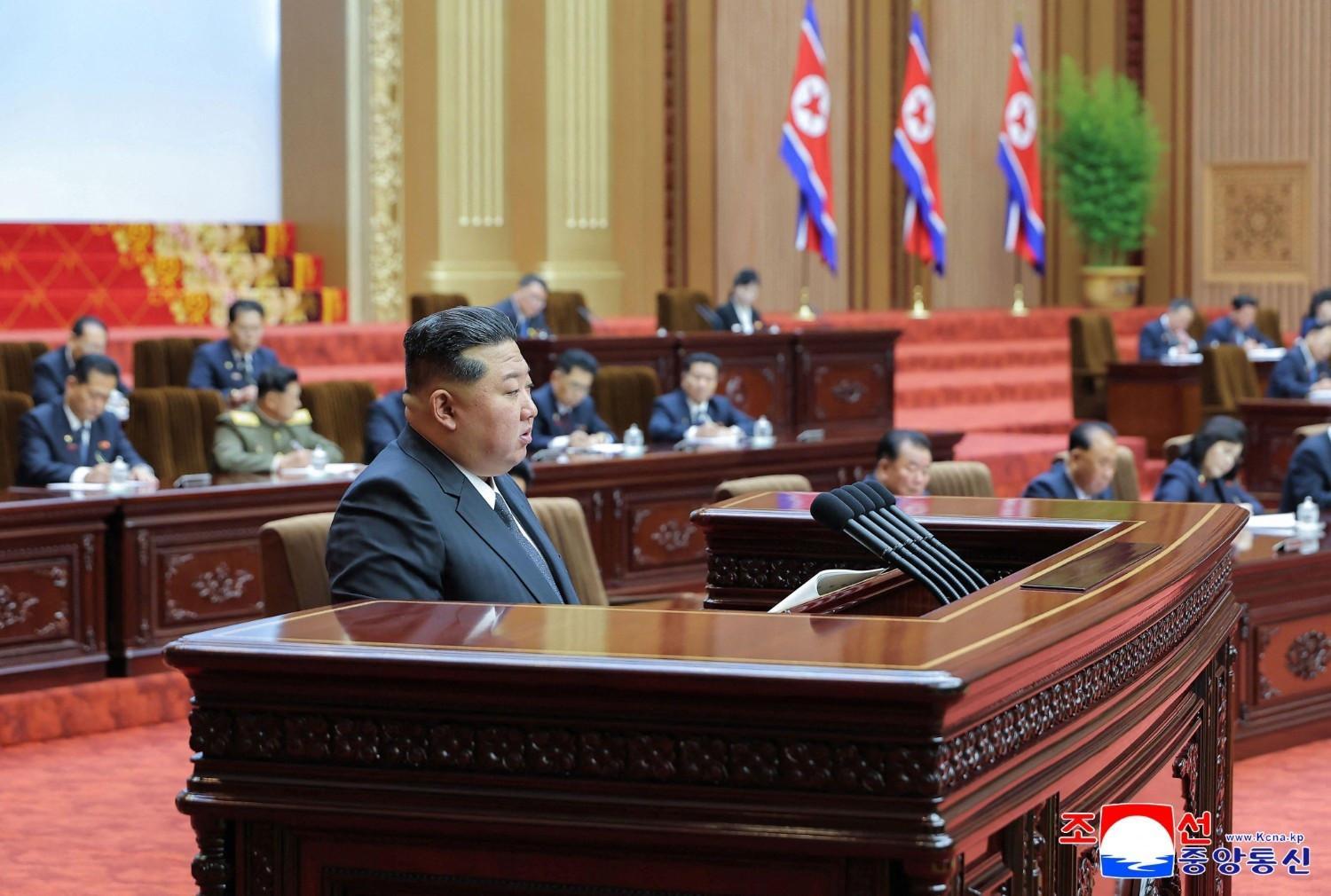North Koreas Kim open to US talks, has fond memories of Trump