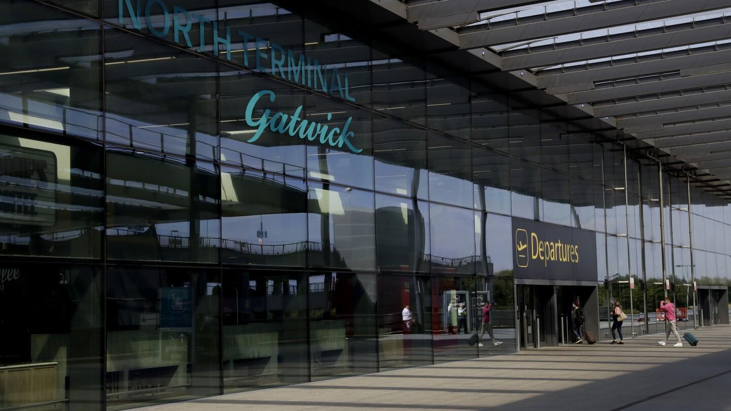 UK approves plans for new runway at Gatwick Airport