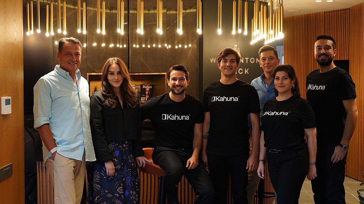 Kahuna raises $100 million funding from Revo Capital