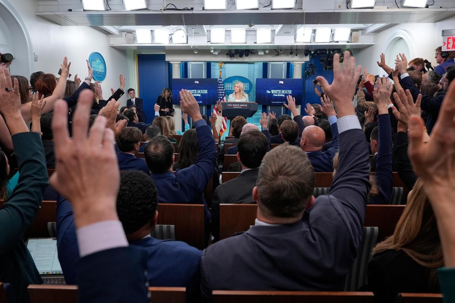 Foreign journalists face uncertain future in US