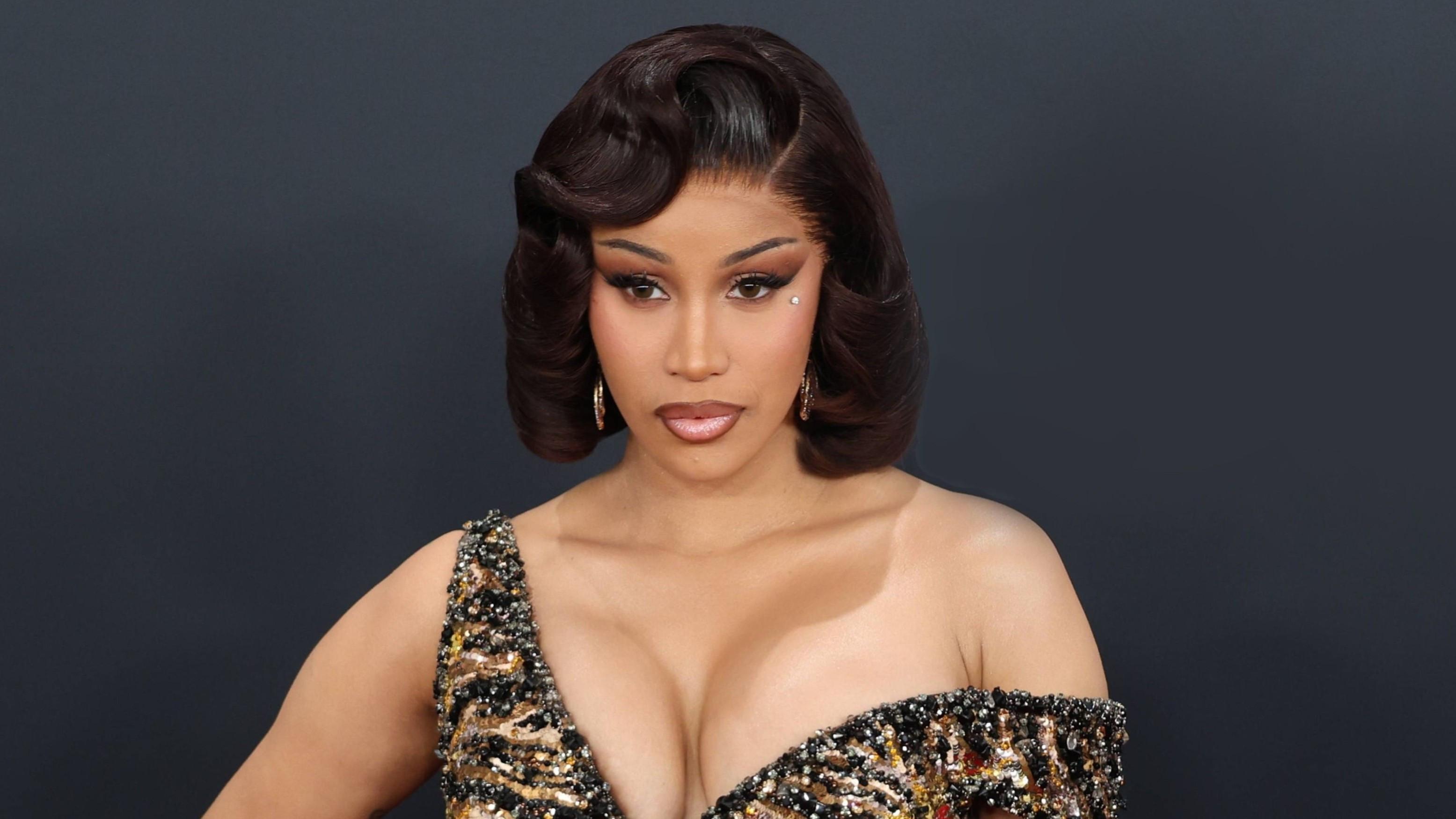 Cardi releases highly anticipated ‘Am I the Drama’ album