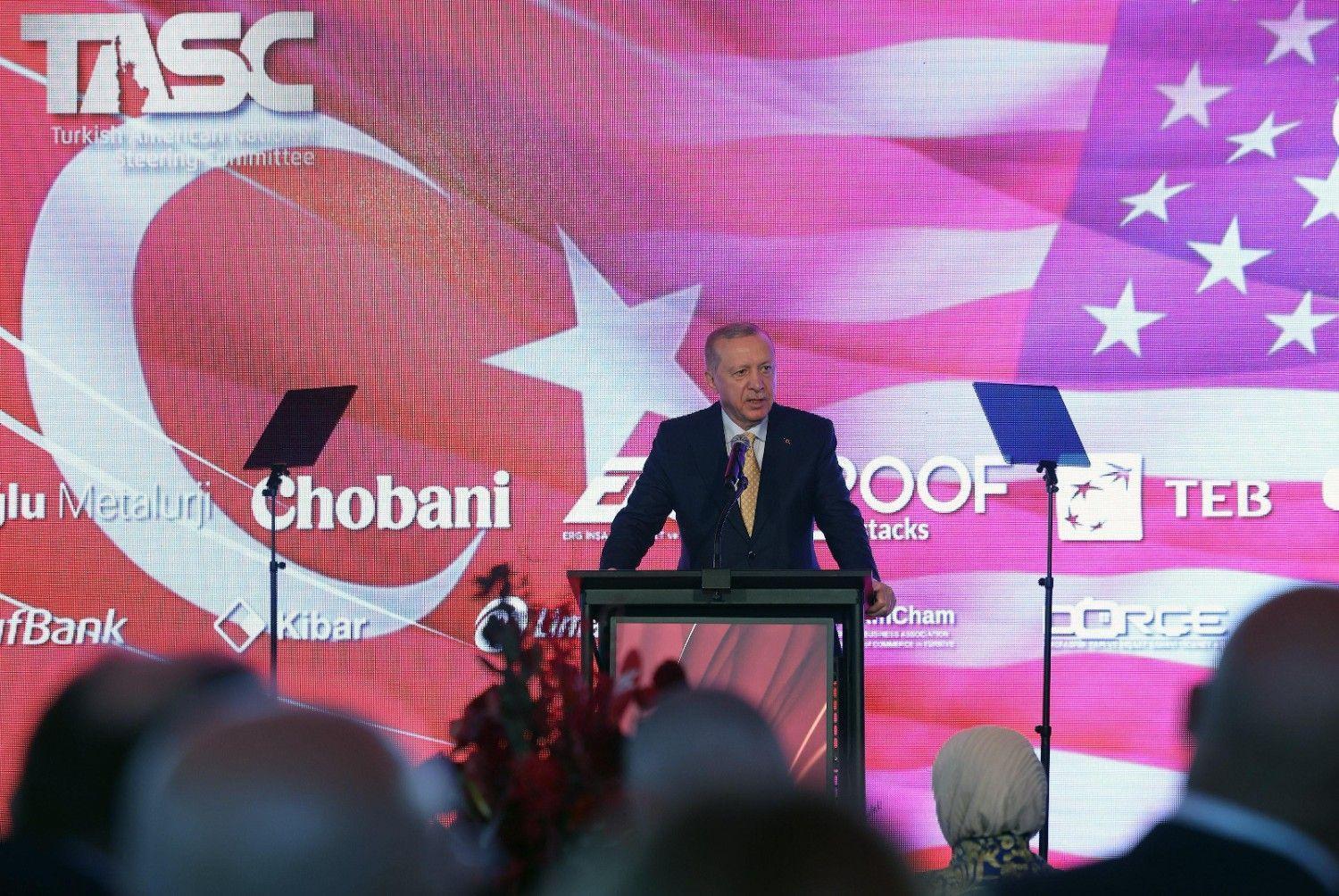 Türkiye in talks with Trump on Gaza, Ukraine, Syria: Erdoğan