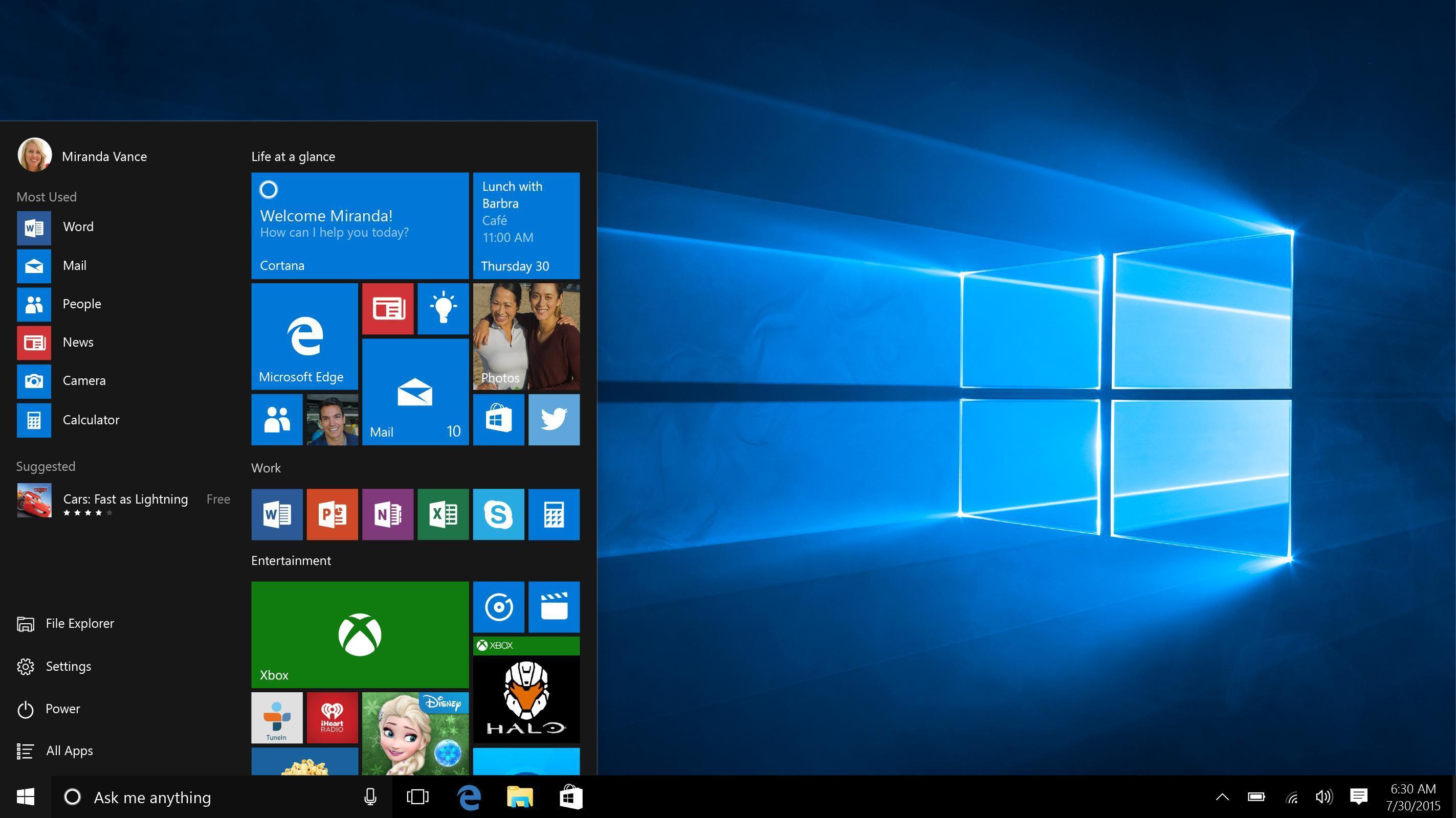 Sunset for Windows 10 updates leaves users in a bind